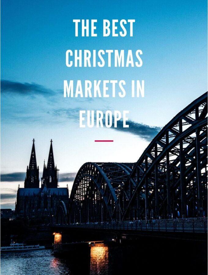 Best Christmas Markets in Europe