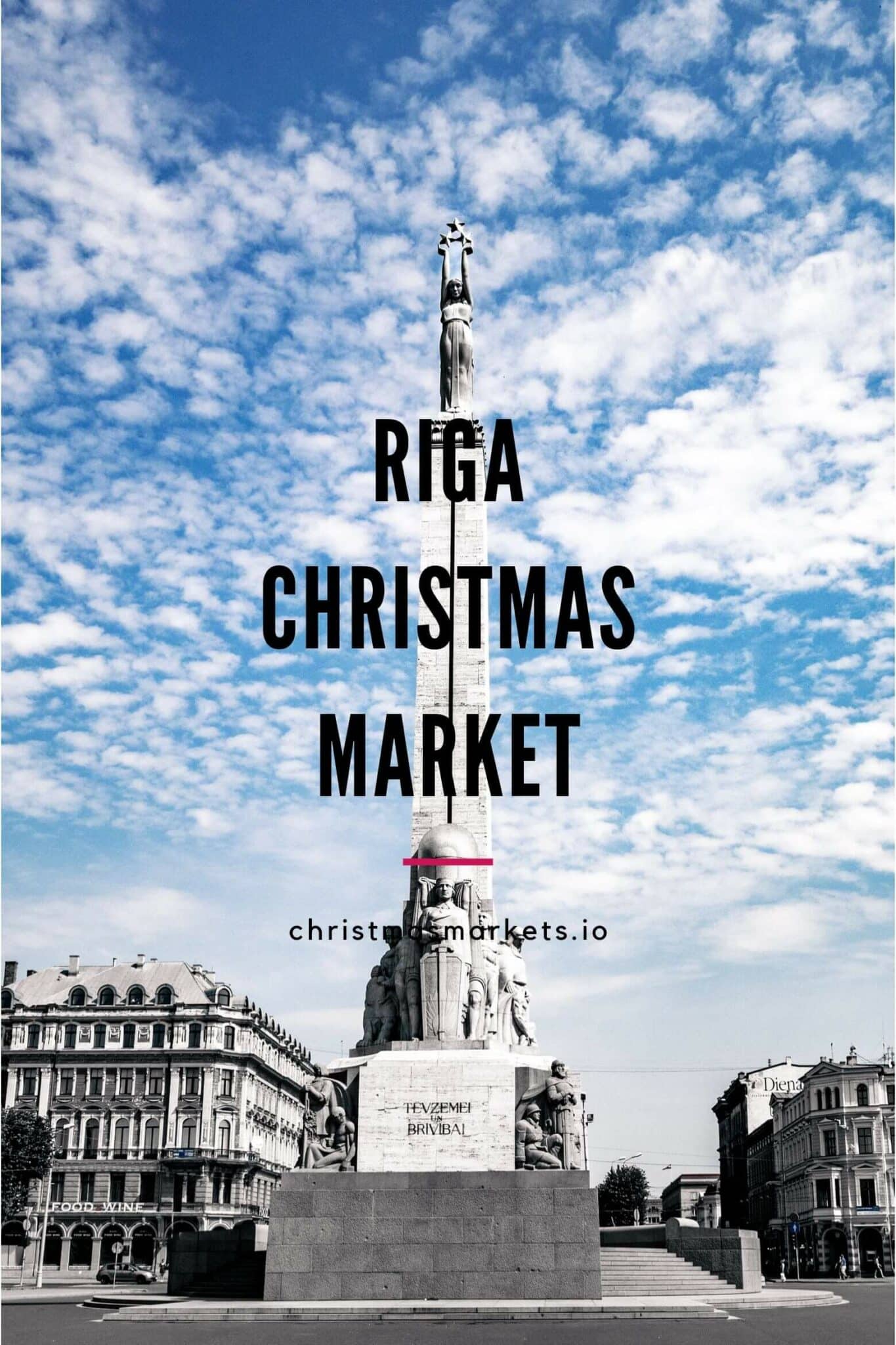 Modern Riga Riga Christmas Market 2026: Latvia in December