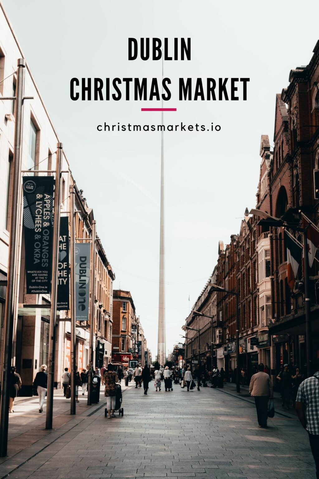 Dublin Christmas Market 2026 Dates