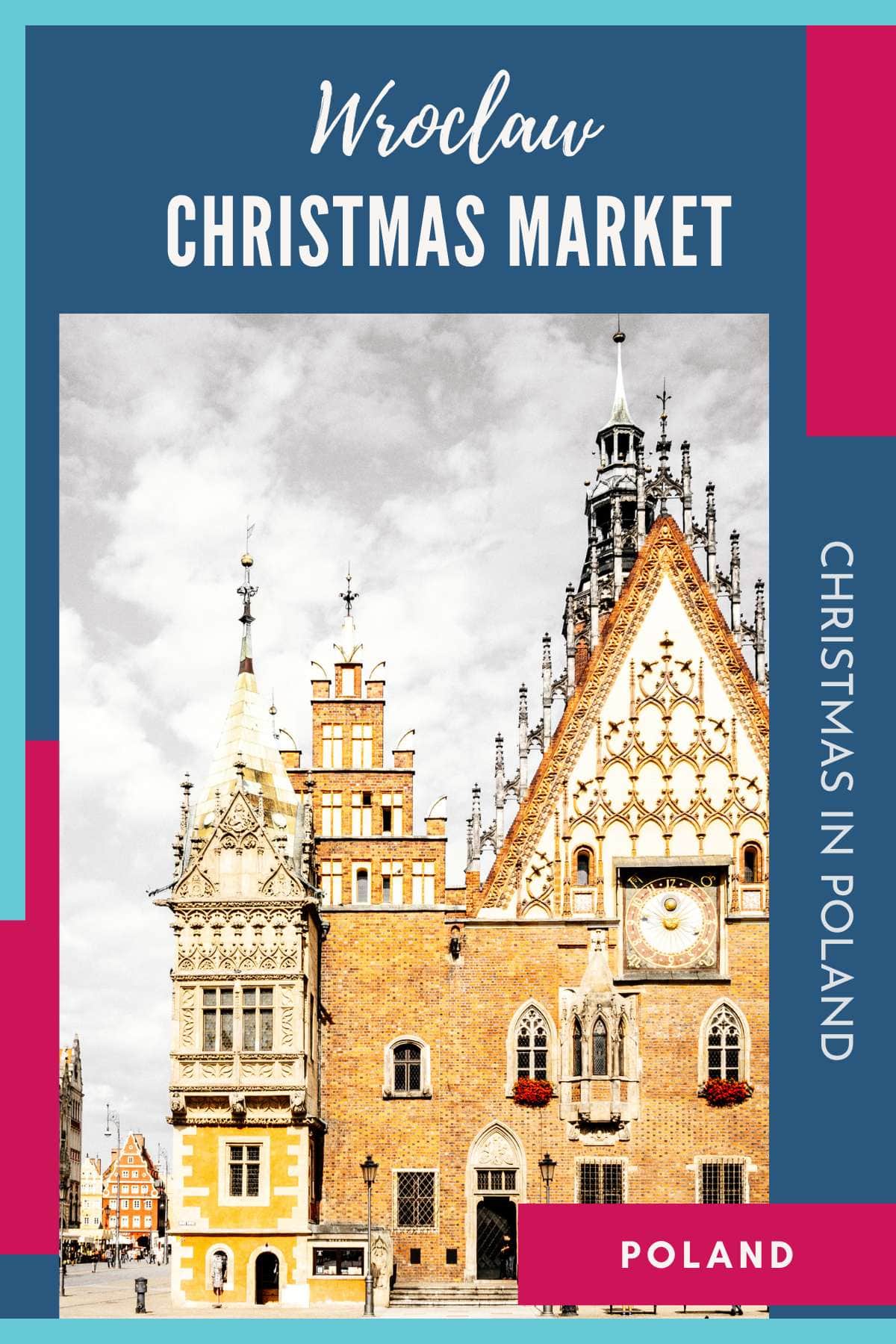 Wroclaw Christmas Market 2026: Dates Announced