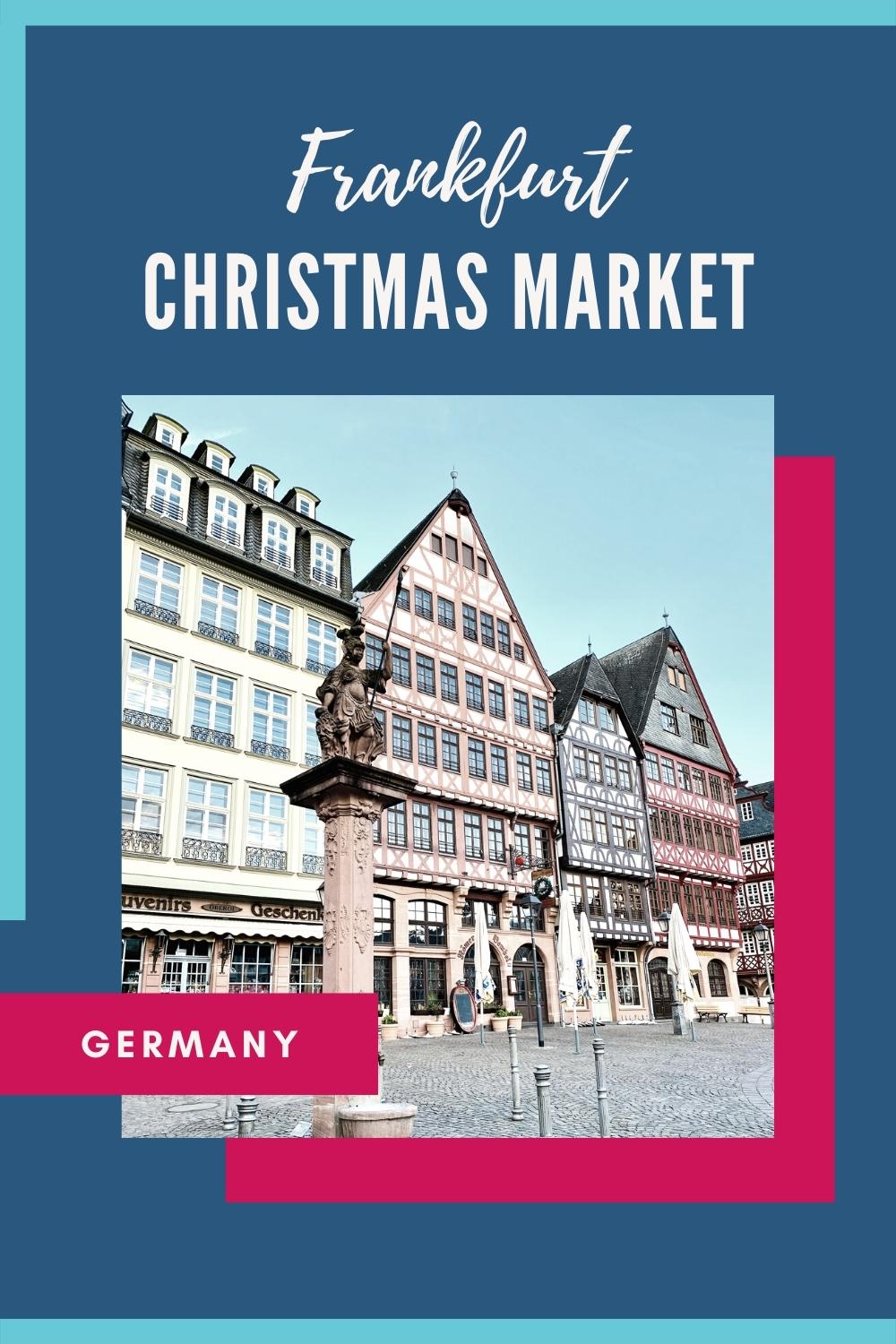 Frankfurt Christmas Market 2026: Better Than I Thought