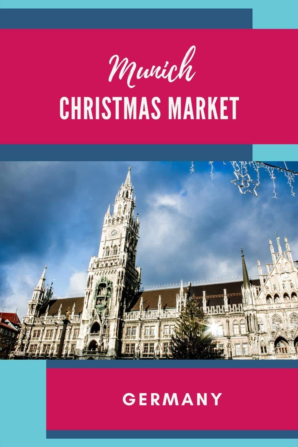 Munich Christmas Market 2026: Medieval is the BEST one