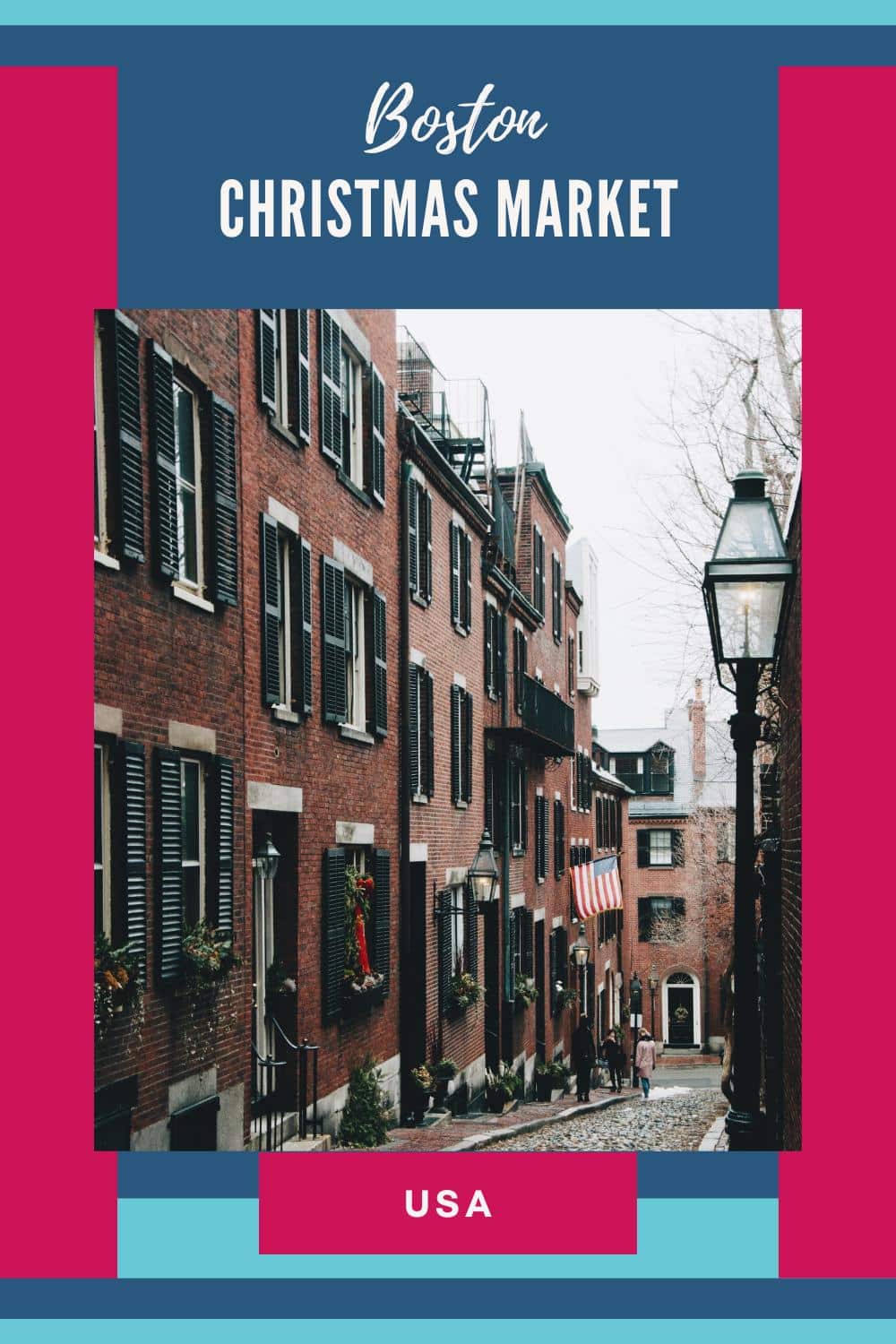 Boston Christmas Market 2026