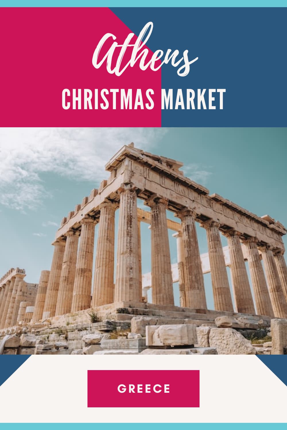 Athens Christmas Market 2026