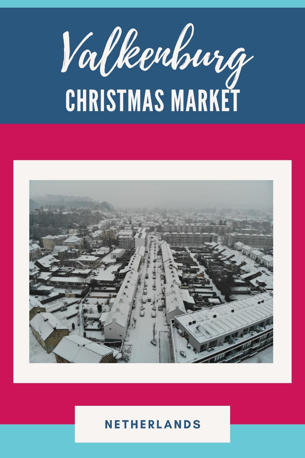 Valkenburg Christmas Market 2026: In the Town Caves