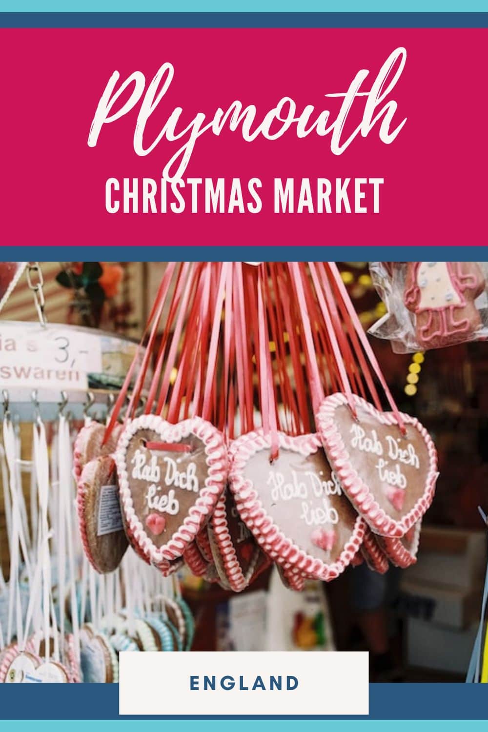 Christmas In Plymouth 2026